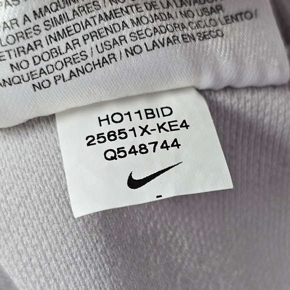 Nike Men's Dri-FIT Elite Full Zip NCAA Kentucky Wildcats Gray Jacket Size Small‎ - Picture 13 of 16